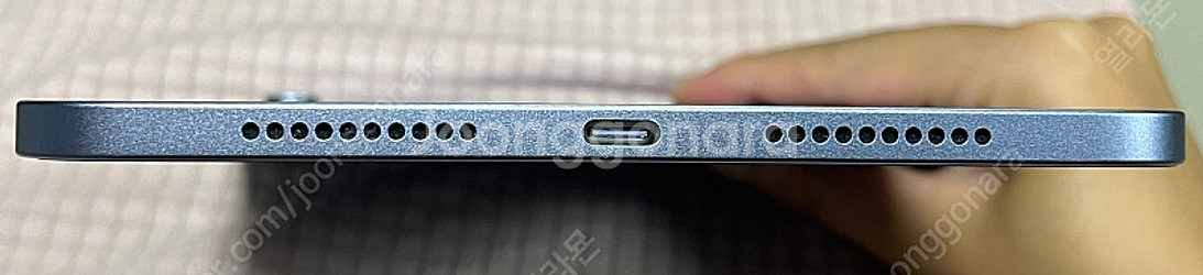 아이패드 미니6 퍼플 64GB--2