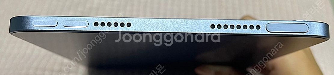 아이패드 미니6 퍼플 64GB--4