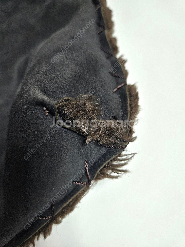반값무료 sjsj 천연양가죽 폼폼 상태짱 숄더백 토트백--5