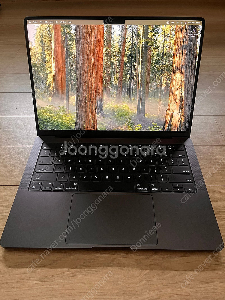 2025 맥북프로 M4 Pro 14인치 12/16 코어...--1