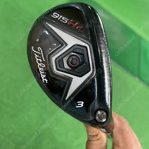 Titleist(타이틀리스트)model: 915Hd 3번 유틸리티