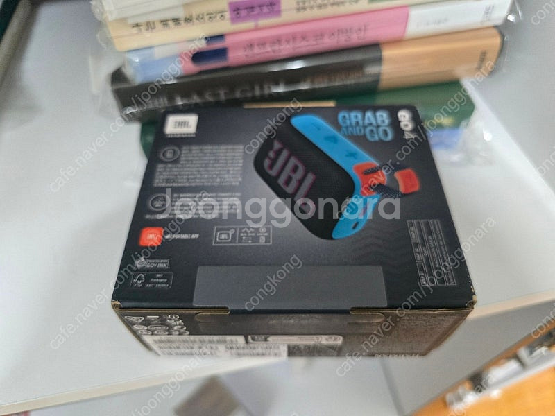 jbl GO4 스피커 판매합니다(미개봉)--0