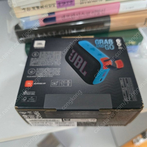 jbl GO4 스피커 판매합니다(미개봉)