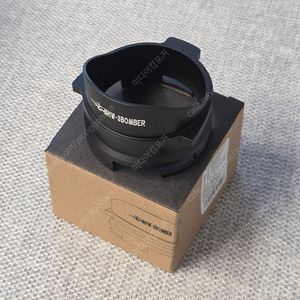 쓰리바머 브레빌 전용 도징링 54mm 도징툴 퍼넬 액세서리