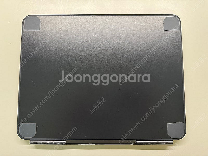 애플 매직키보드 M4 13인치 (블랙, 영문) + 피타...--3