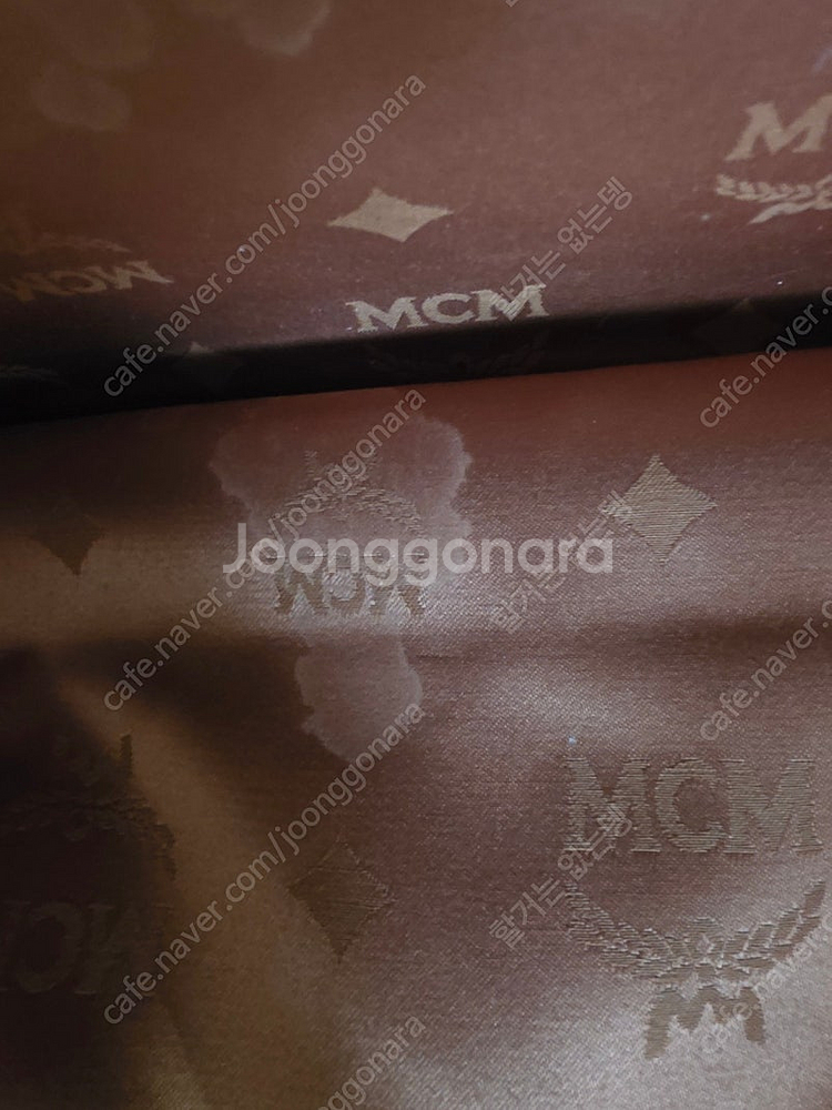MCM백팩--3