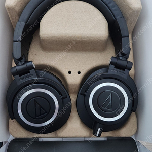 오디오테크니카 m50x 헤드폰