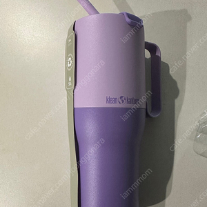 클린켄틴 대용량 핸들 텀블러