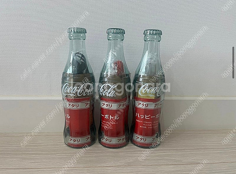 2015년 해피보틀 프로모션 29개 비매품 미개봉 제품...--5