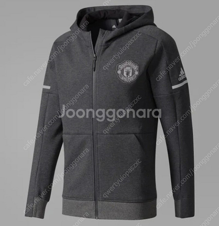 (아디다스) 맨유,레알 후드집업 일괄--0