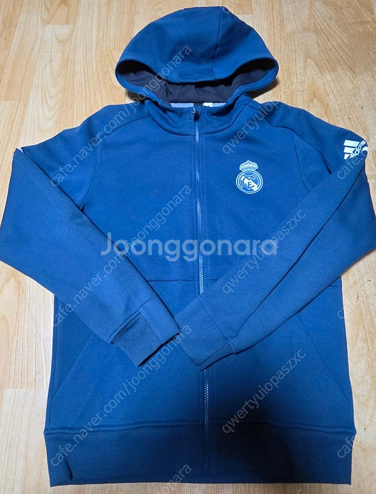 (아디다스) 맨유,레알 후드집업 일괄--4