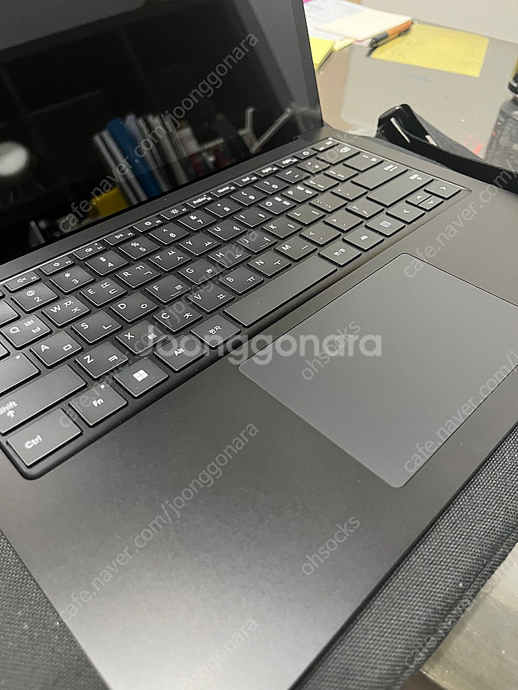 서피스랩탑5 16gb 256gb 블랙 13.5인치--1