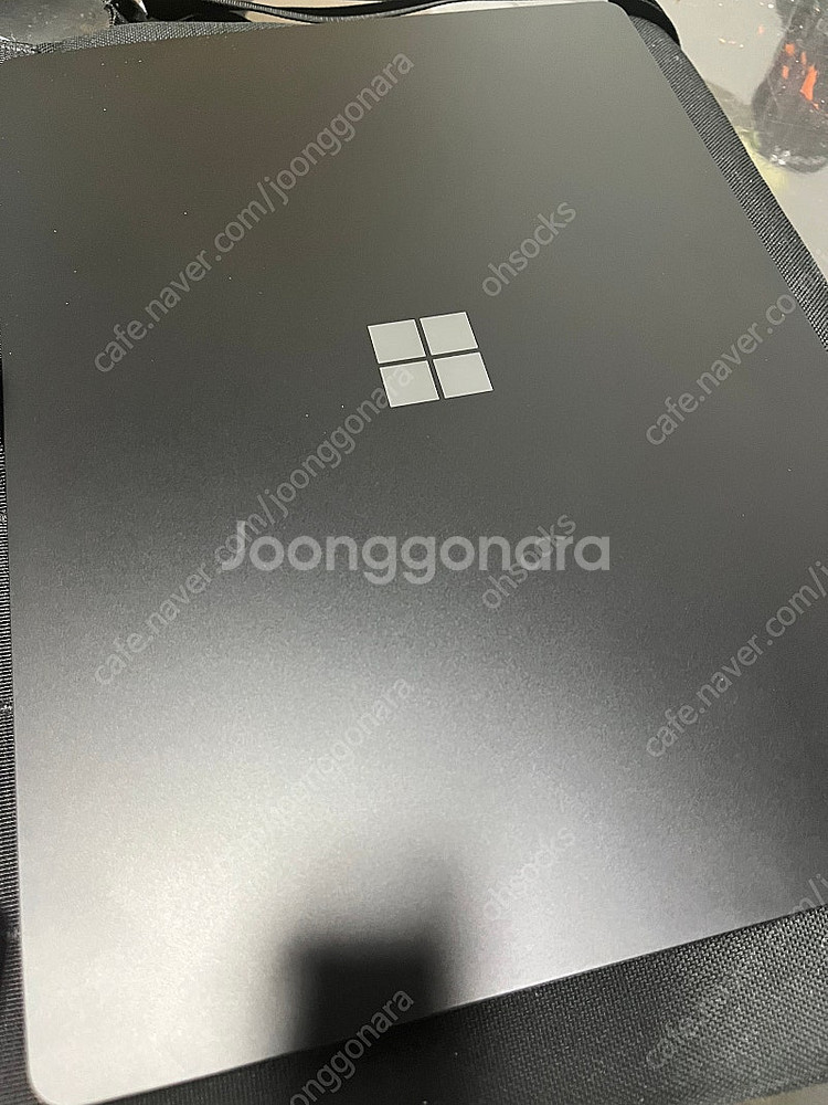서피스랩탑5 16gb 256gb 블랙 13.5인치--2