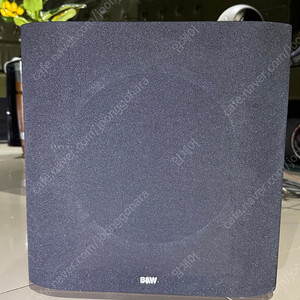 B&W ASW 600 서브우퍼
