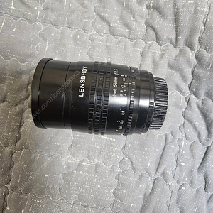 렌즈베이비 벨벳 56mm 16만 급처 lensbany
