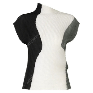 이세이미야케 ABSTRACT TINT PLEATS