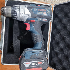 보쉬 충전 드릴(전문가용) GSR18V_Professional