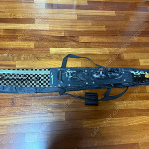 수상스키 리플렉스 카르마S 플레이트 및 바인딩