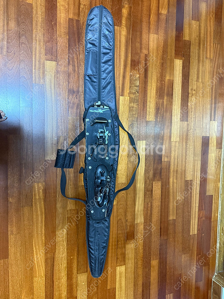 수상스키 리플렉스 카르마S 플레이트 및 바인딩--1