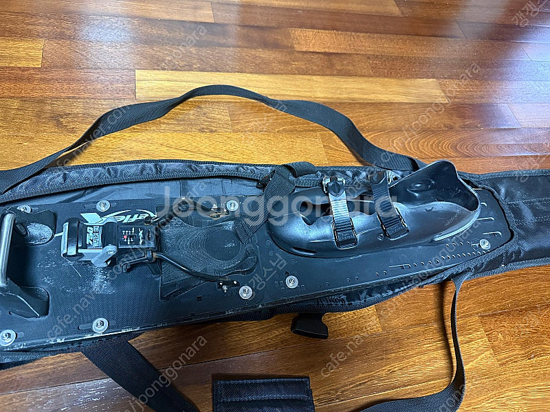 수상스키 리플렉스 카르마S 플레이트 및 바인딩--2