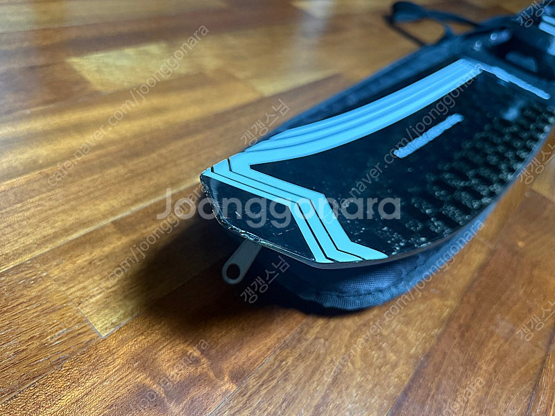 수상스키 리플렉스 카르마S 플레이트 및 바인딩--3