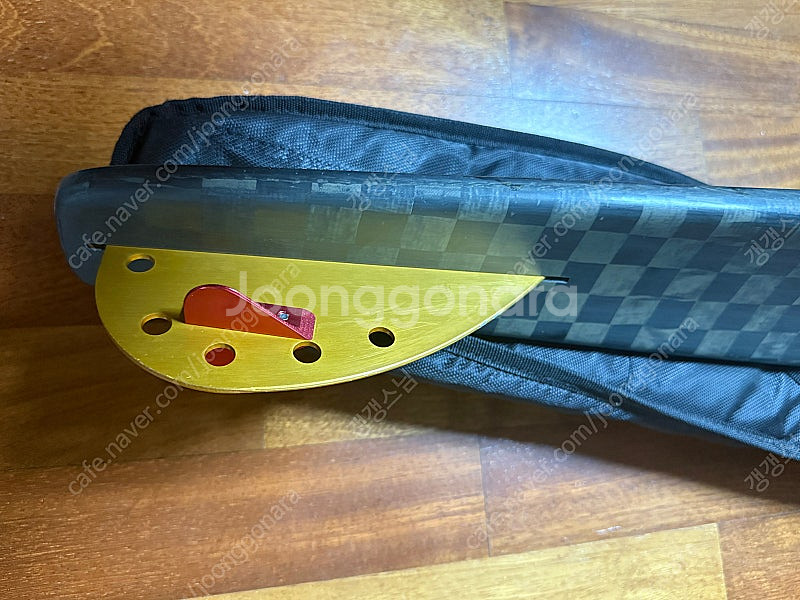 수상스키 리플렉스 카르마S 플레이트 및 바인딩--5