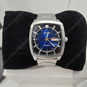 세이코 리크래프트 오토매틱 시계