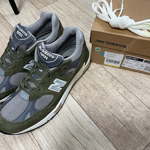 뉴발란스 / 991 ggt 그린 그레이 / 280