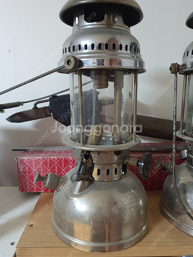 독일 페트로막스 827E/250 CP--3