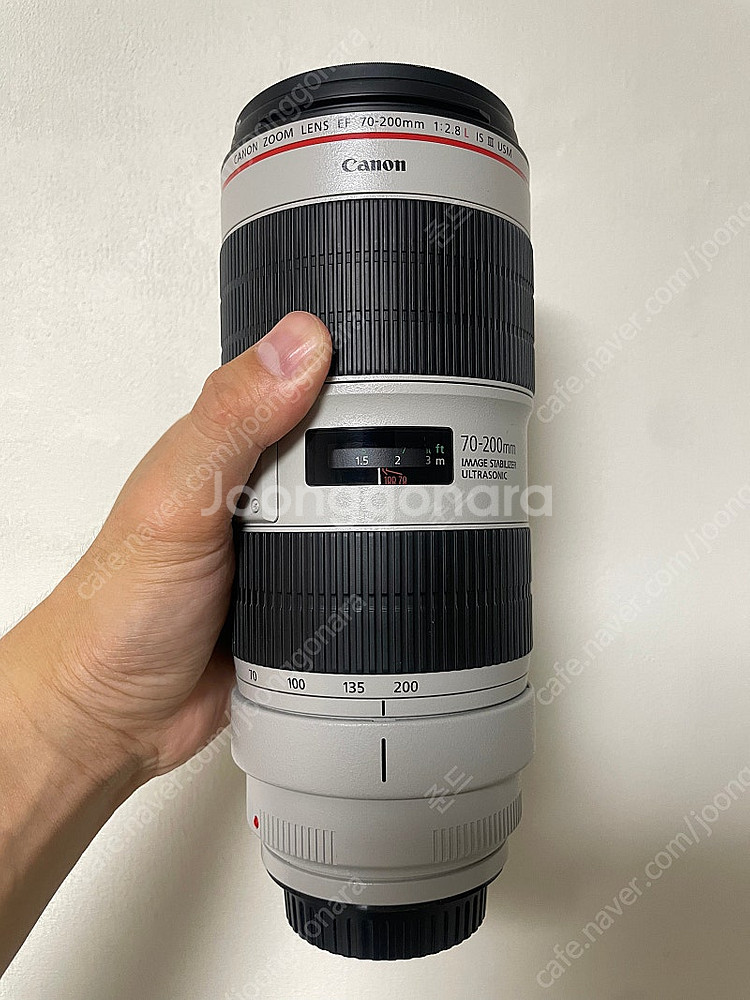 (마지막 가격인하)캐논 ef 2470 L ll(신계륵)...--0
