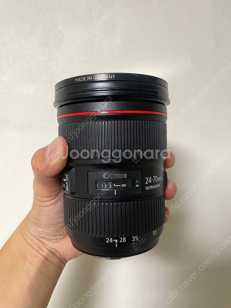 (마지막 가격인하)캐논 ef 2470 L ll(신계륵)...--6