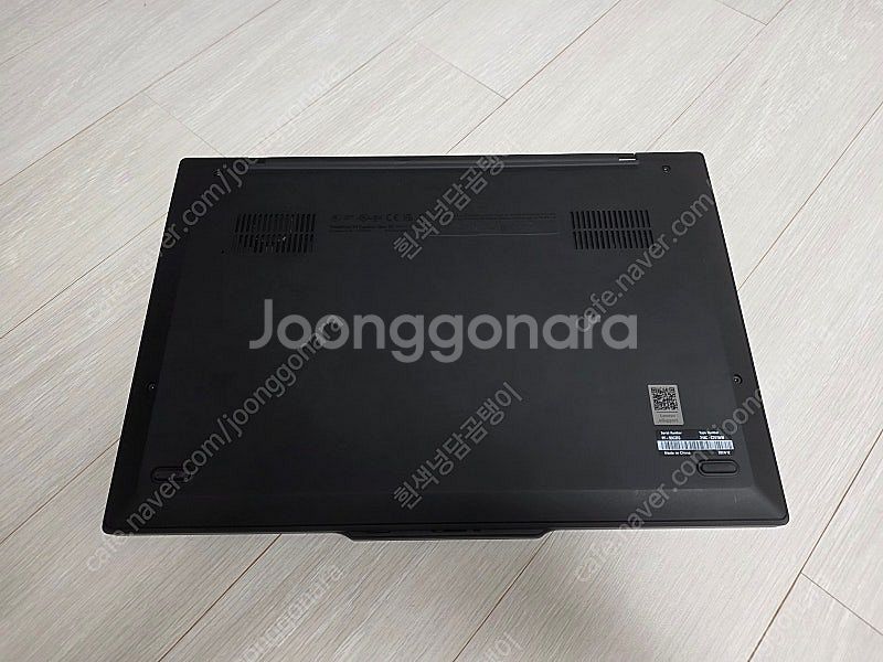 레노버 씽크패드 X1 카본 12세대 Ultra7 155...--5