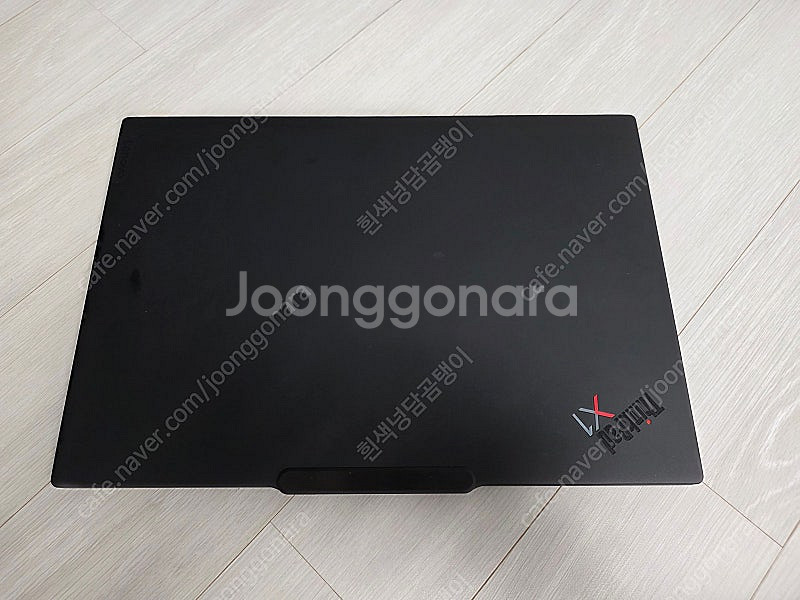 레노버 씽크패드 X1 카본 12세대 Ultra7 155...--6