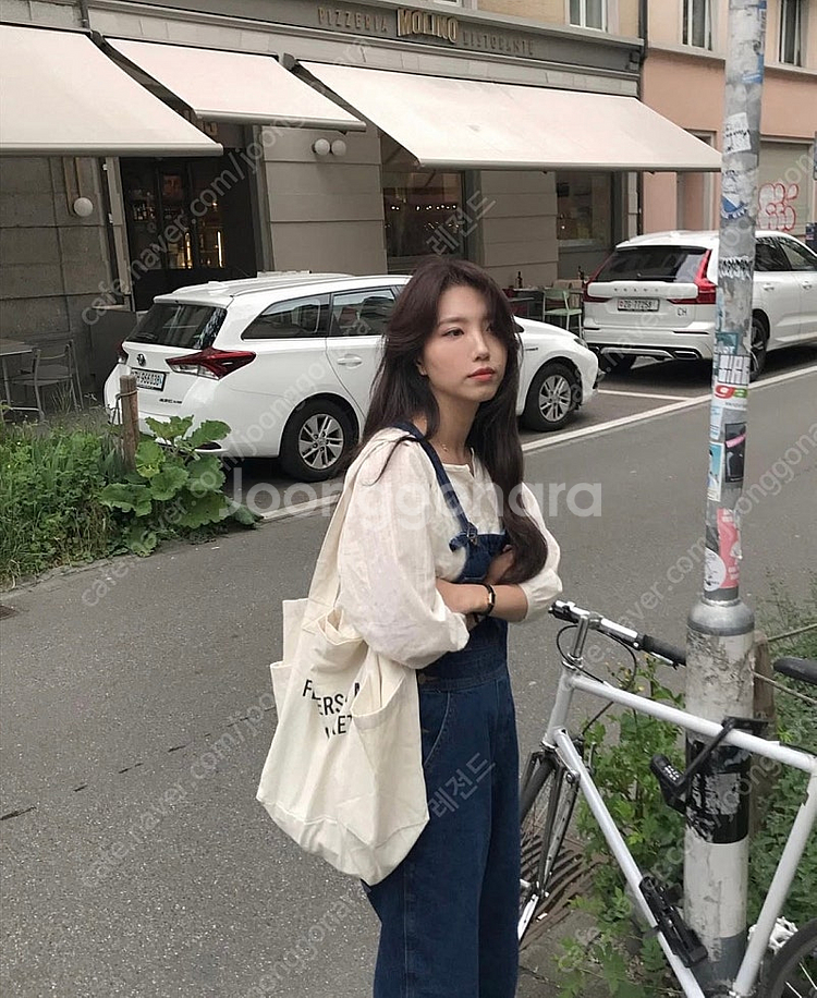 아카이브제이투유 하이디 블라우스--1