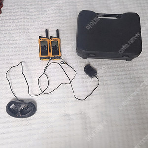 모토로라 T80 생활무전기