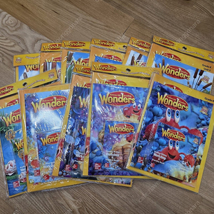 (수퍼맘) 원더스 GK 전권세트 총11세트