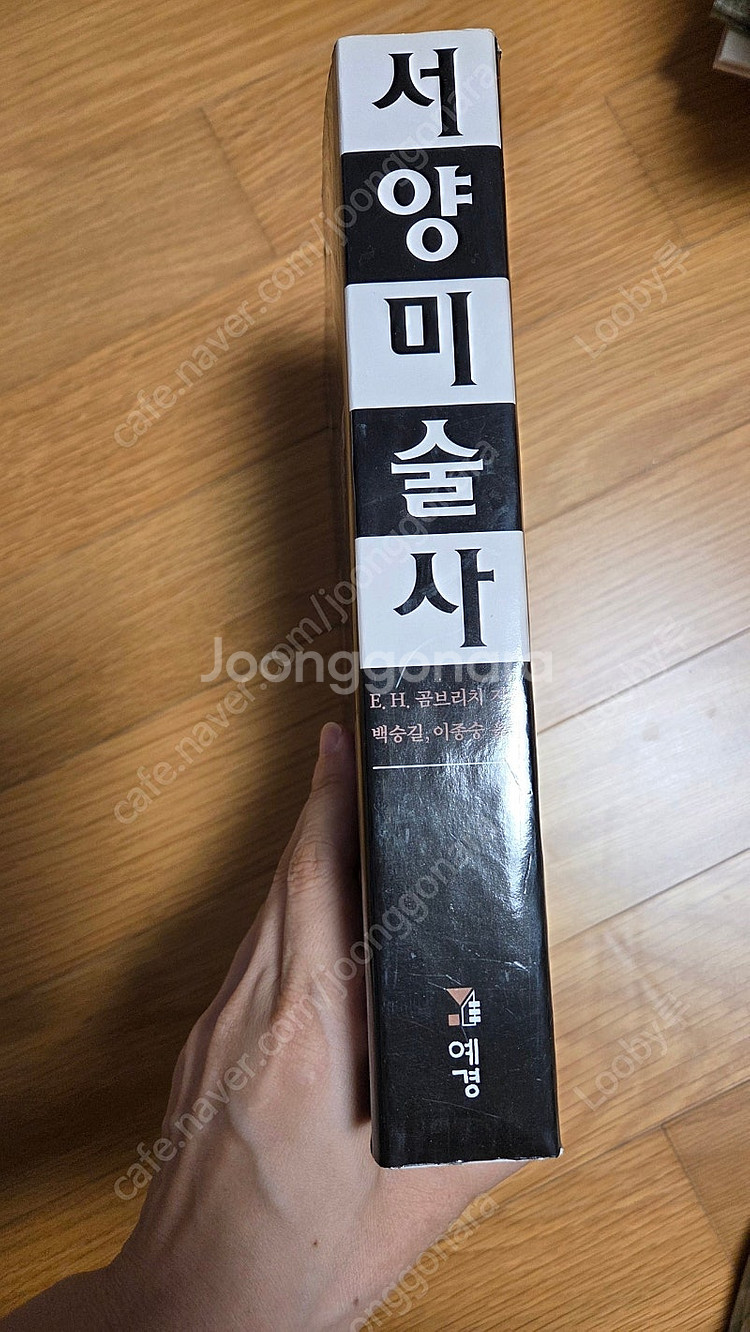 서양 미술사(E.H. 곰브리치)택포18000--1