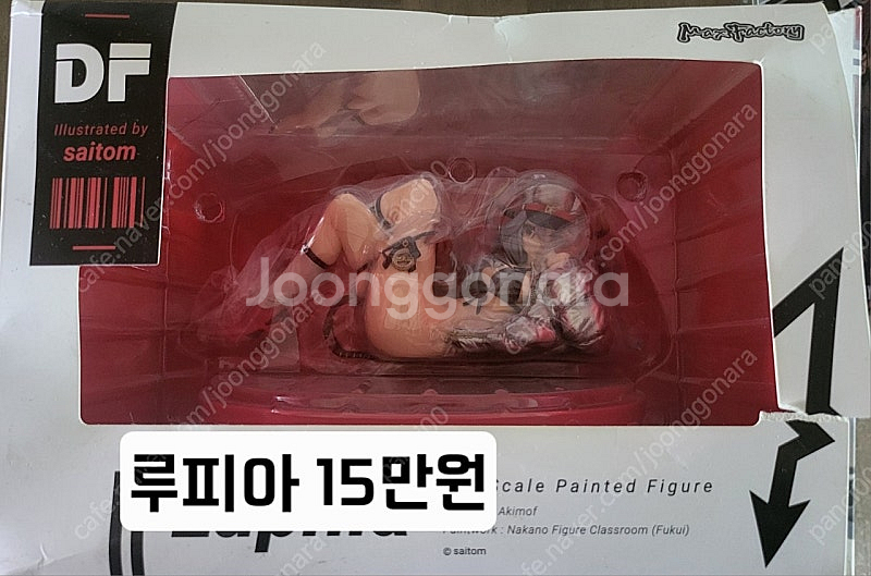 각종피규어 정리 중입니다--6