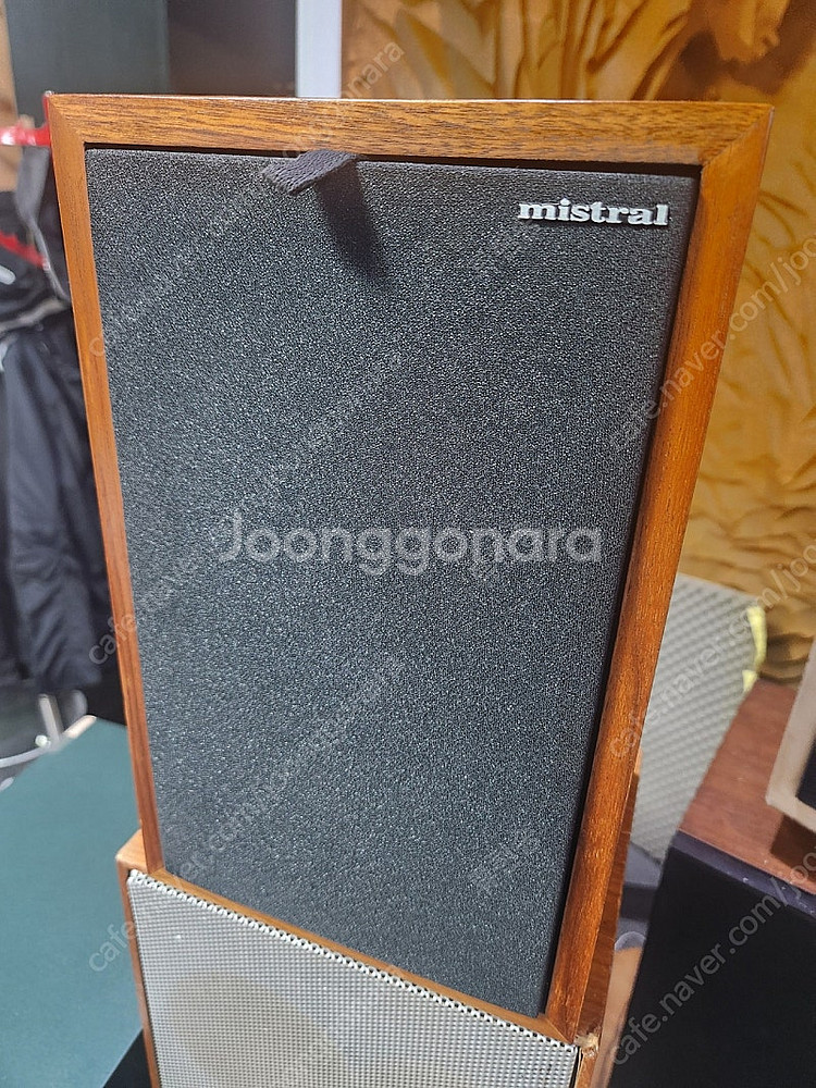 (가격인하)mistral LS3/5a 모니터 스피커--3