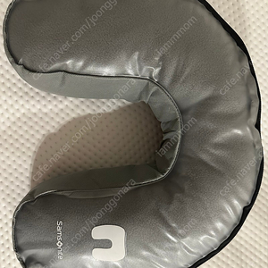 새상품 쌤소나이트 여행용 목베개