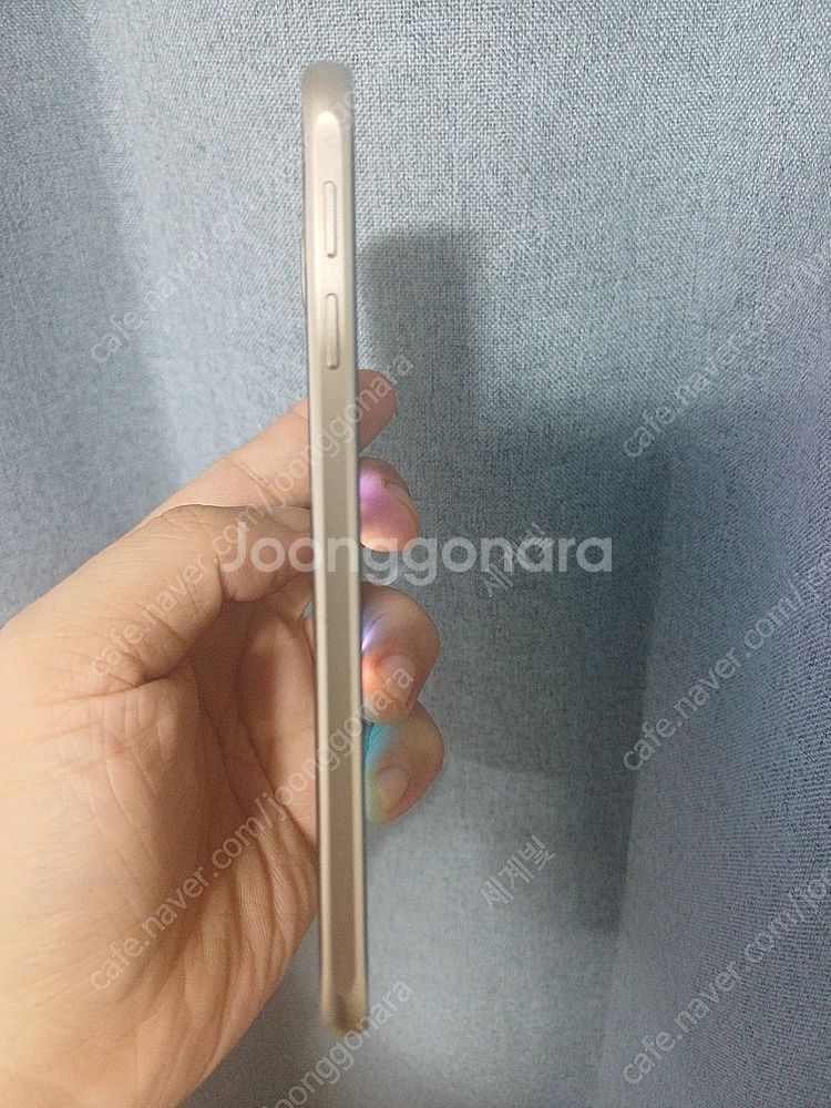 갤럭시 S6 골드 32GB SM-920S--3