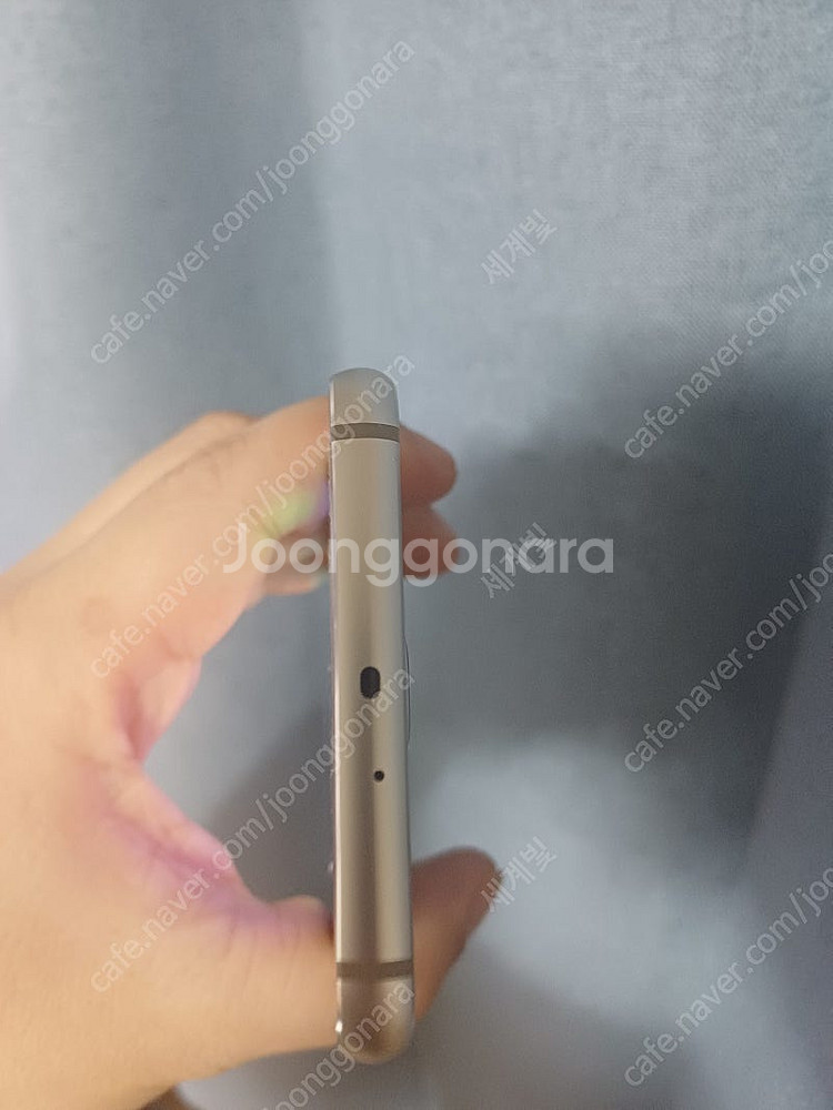 갤럭시 S6 골드 32GB SM-920S--4