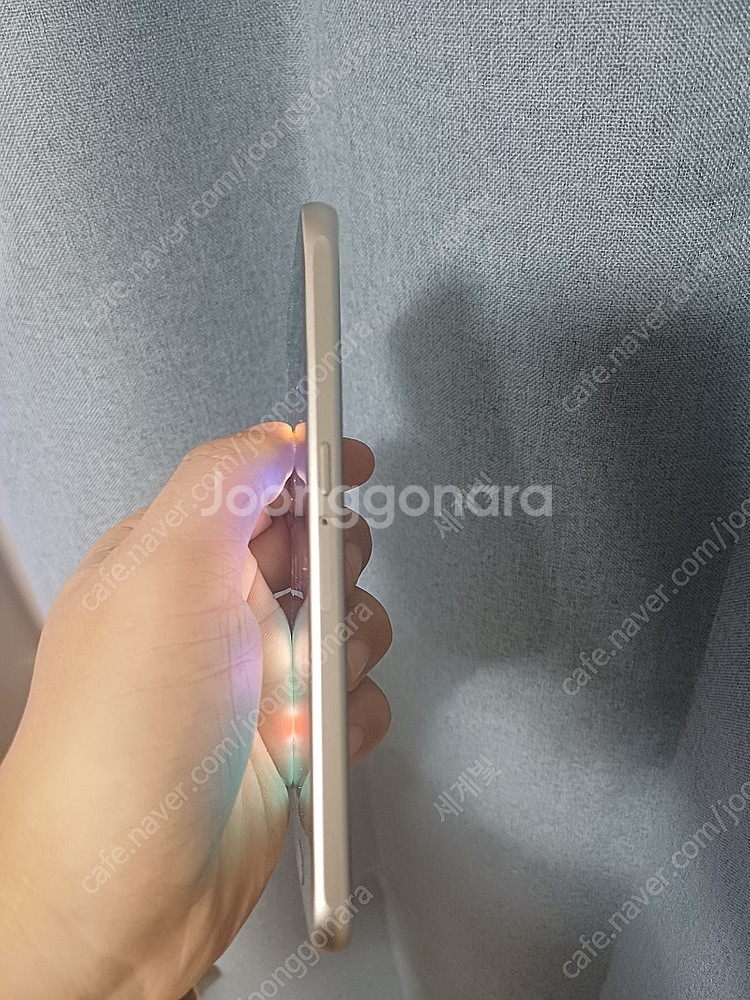 갤럭시 S6 골드 32GB SM-920S--5