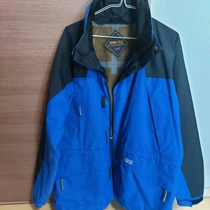 코오롱 스포츠 고어텍스 방수 점퍼 남성 남 등산복