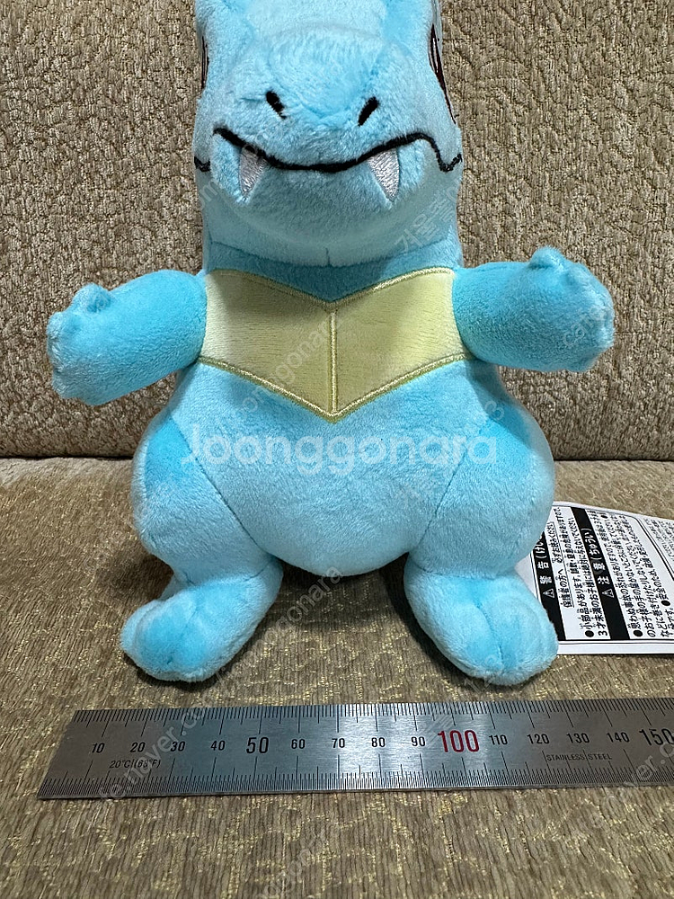 일본 포켓몬센터 리아코 인형 택포--1