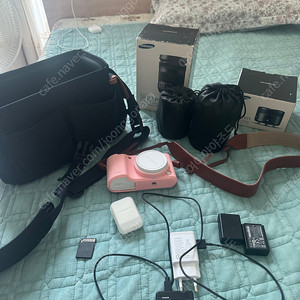 삼성 nx500 세트