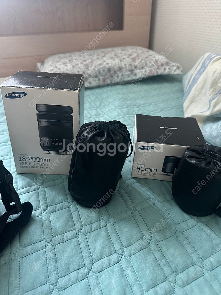 삼성 nx500 세트--3