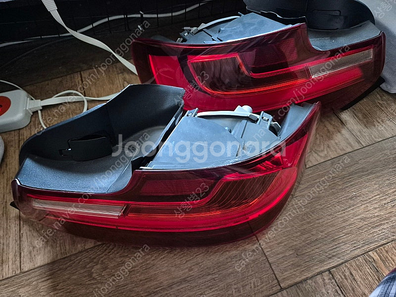 F87 m2 전기형 테일램프 팝니다--0