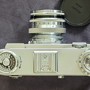 콘탁스 IIa 죠나f1.5