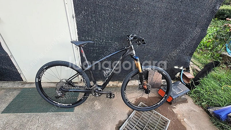 9.3kg 신품급 XT+XTR 22단 카본 MTB 27...--0